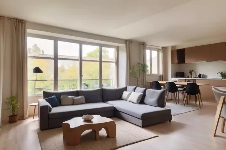 Квартира в Каннах, Франция, 81 м² - фото 1
