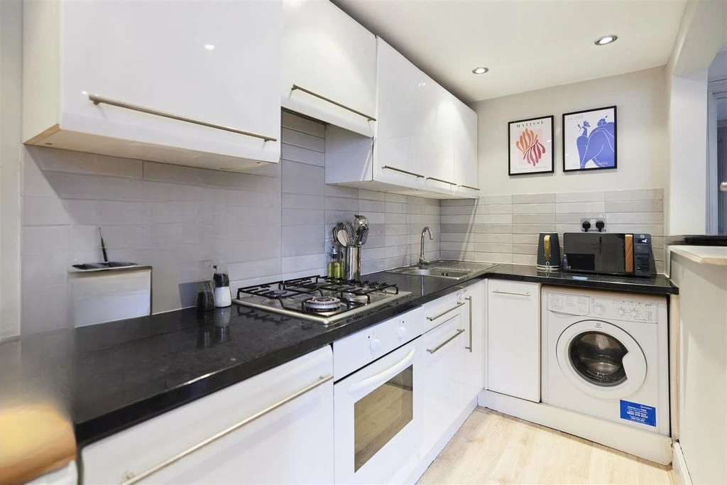 Квартира в Лондоне, Великобритания, 26 м² - фото 1