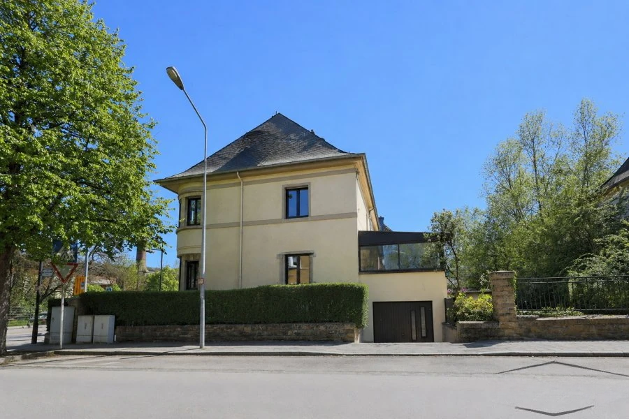 Квартира в Люксембурге, Люксембург, 160 м² - фото 1