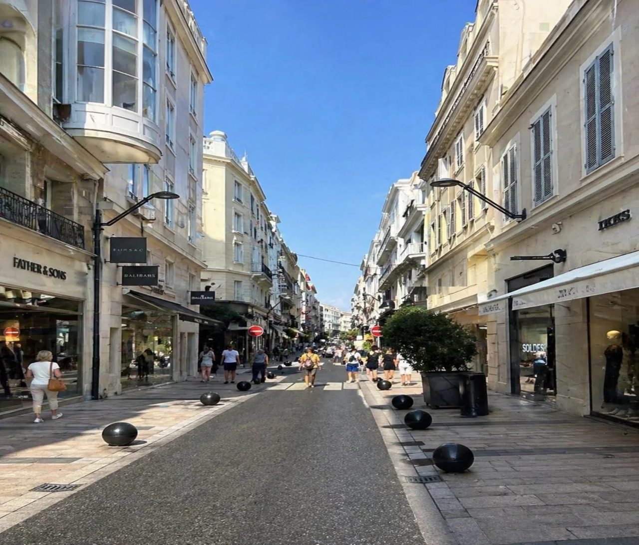 Квартира в Каннах, Франция, 106 м² - фото 1