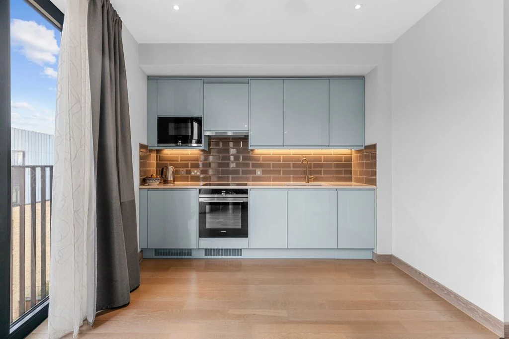 Квартира в Лондоне, Великобритания, 41 м² - фото 2