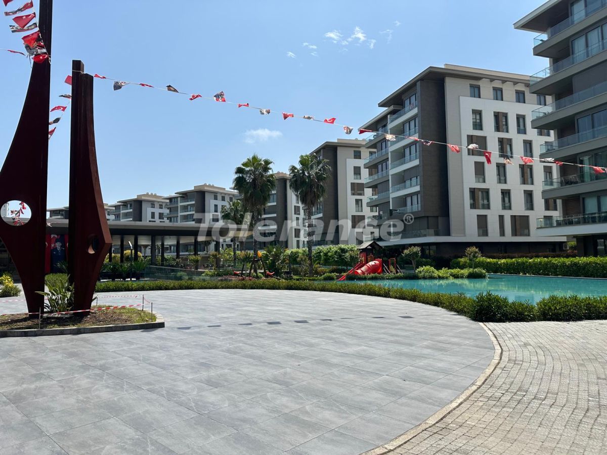 Апартаменты в Анталии, Турция, 105 м² - фото 4