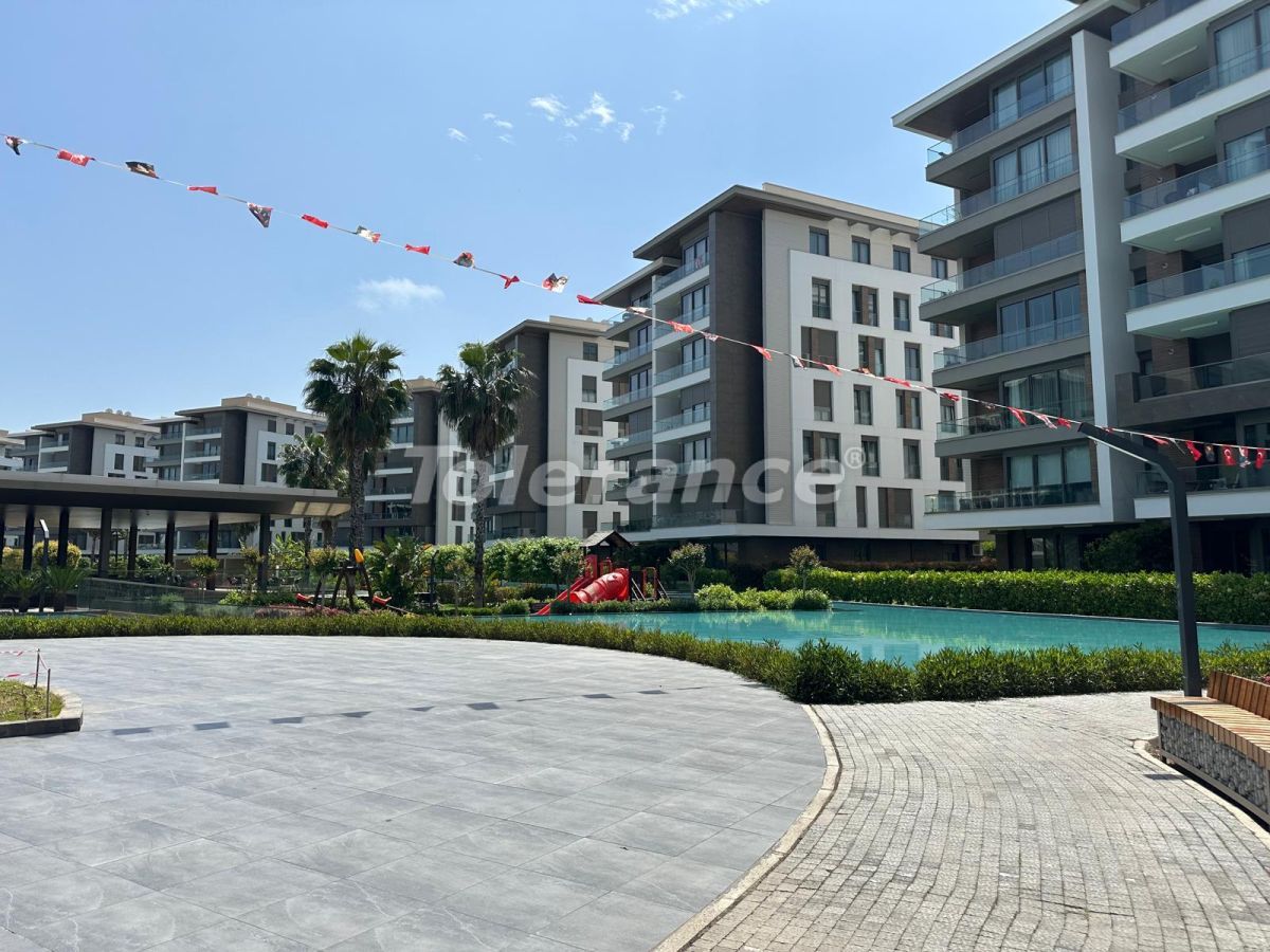 Апартаменты в Анталии, Турция, 105 м² - фото 6