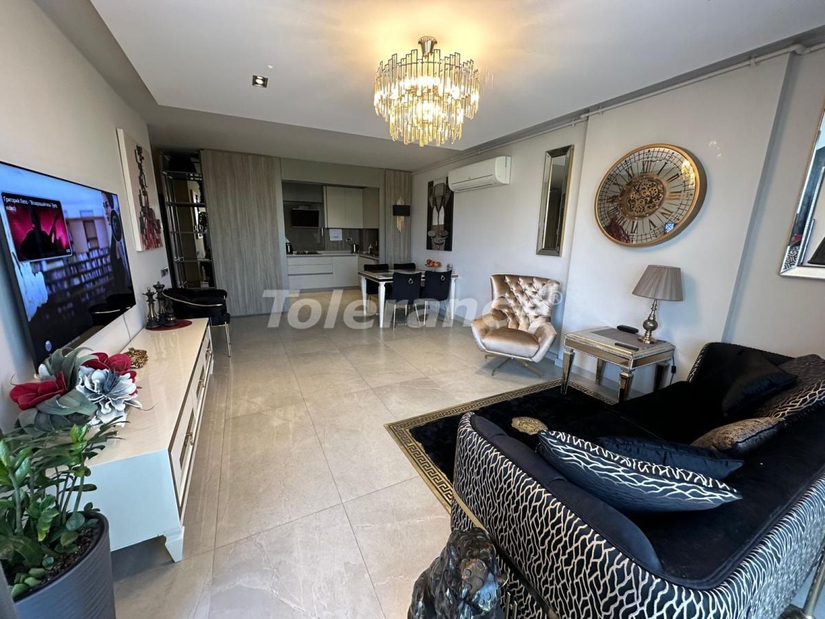 Апартаменты в Анталии, Турция, 105 м² - фото 12
