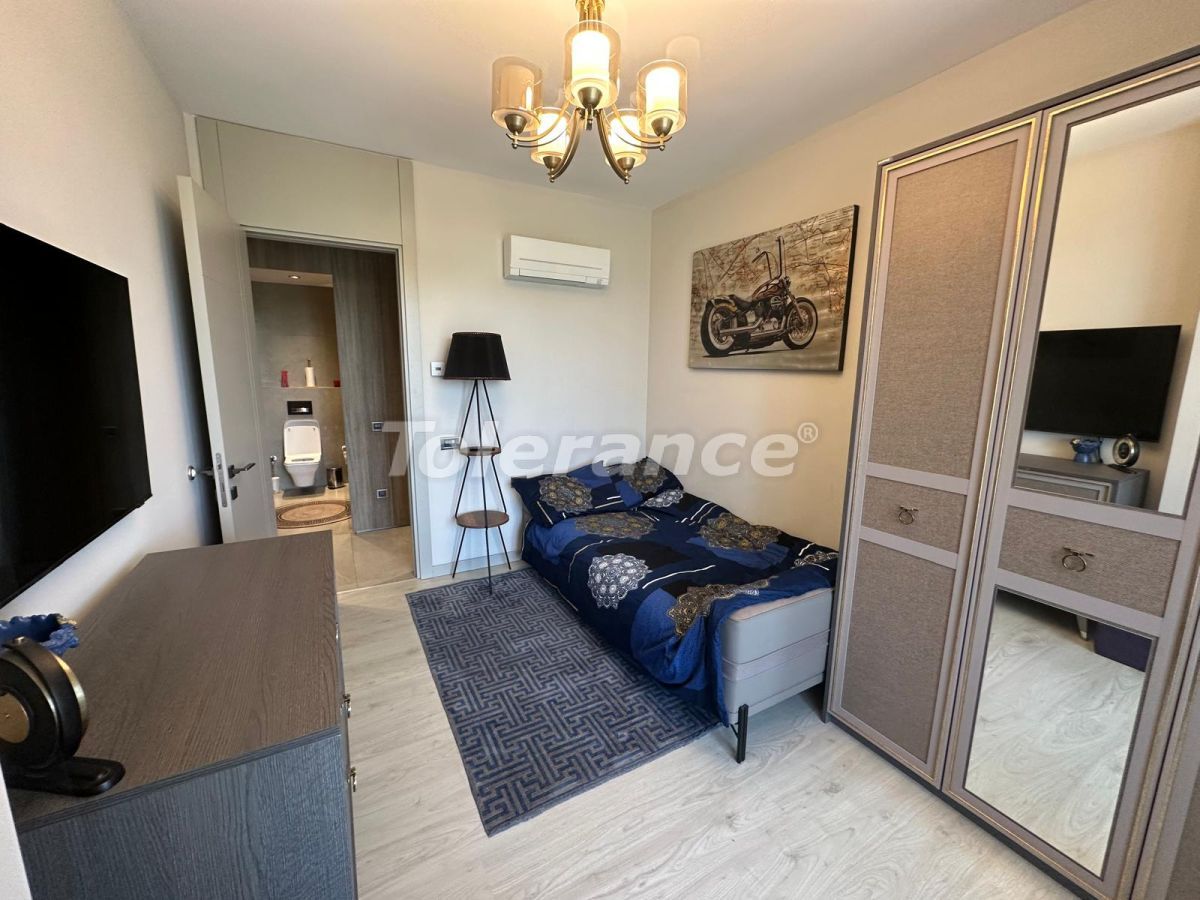 Апартаменты в Анталии, Турция, 105 м² - фото 18