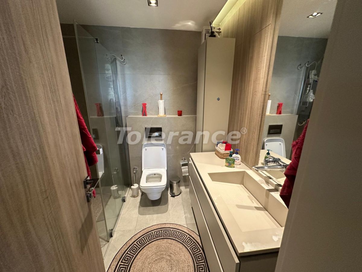 Апартаменты в Анталии, Турция, 105 м² - фото 19