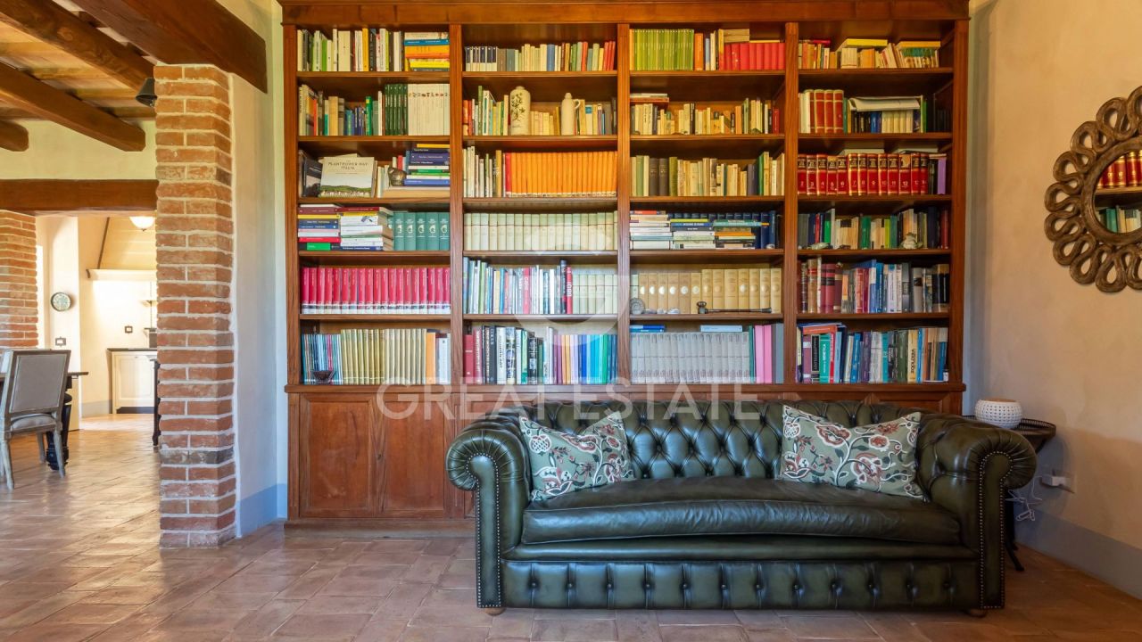 Дом в Монтеккьо, Италия, 231.8 м² - фото 10