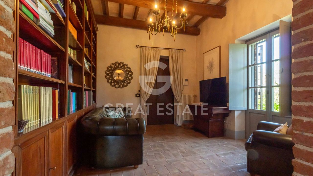 Дом в Монтеккьо, Италия, 231.8 м² - фото 11