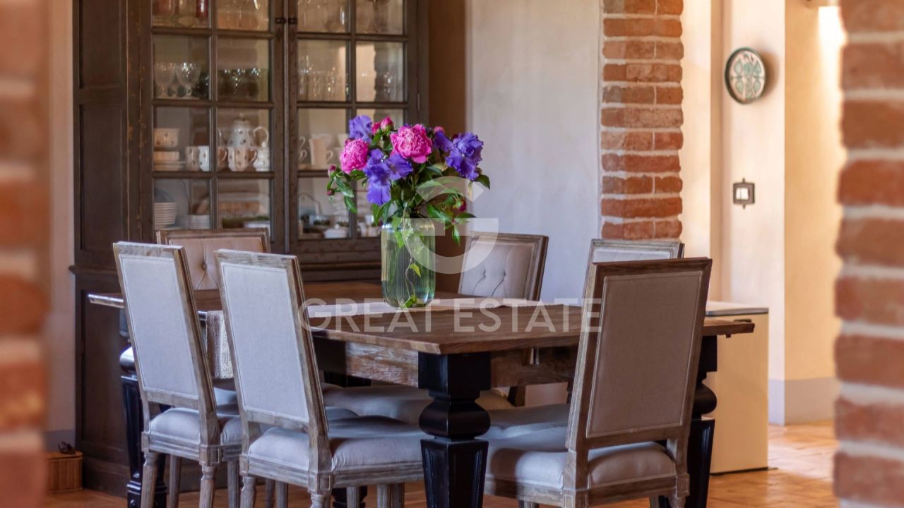Дом в Монтеккьо, Италия, 231.8 м² - фото 13