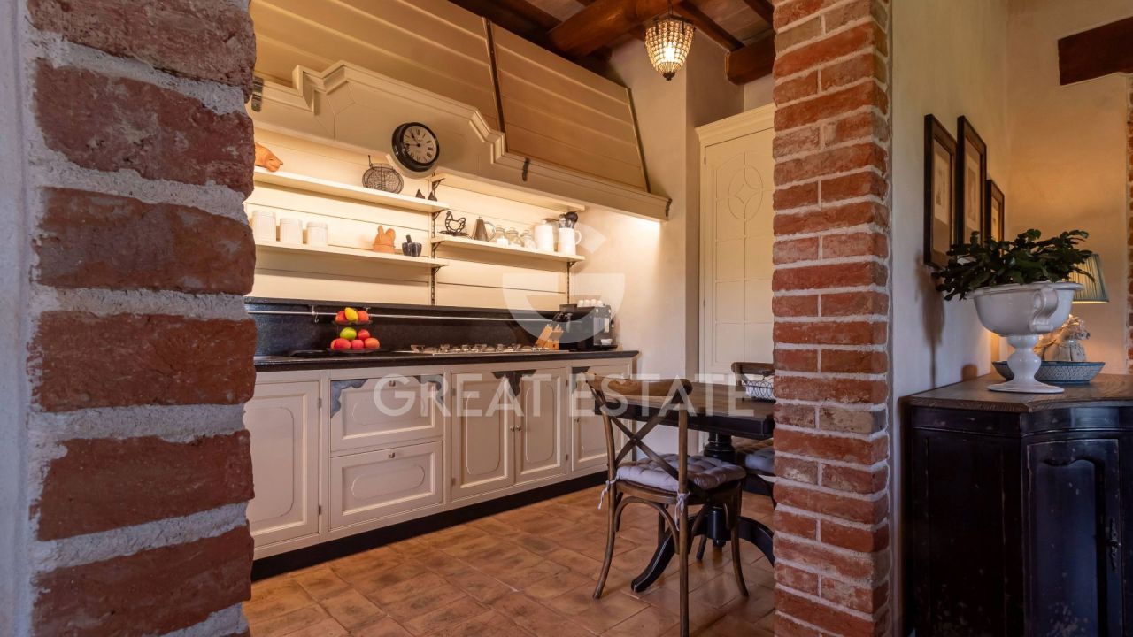 Дом в Монтеккьо, Италия, 231.8 м² - фото 15