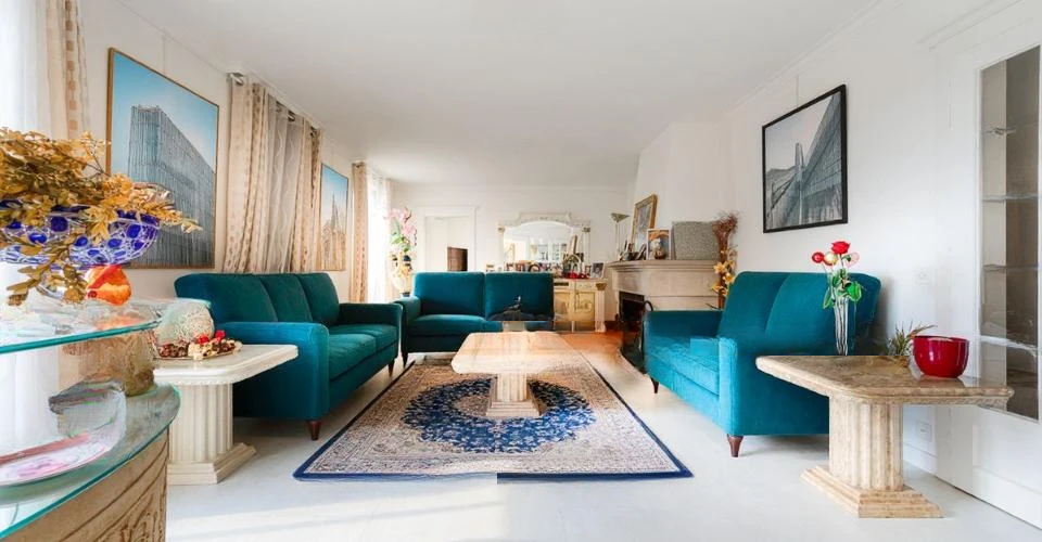 Квартира в Женеве, Швейцария, 430 м² - фото 2