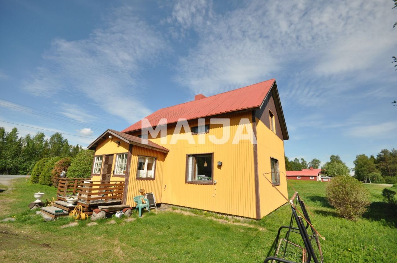 Дом Торнио, Финляндия, 60 м² - фото 1