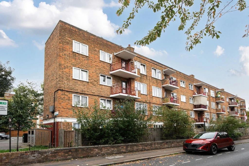 Квартира в Лондоне, Великобритания, 49 м² - фото 2