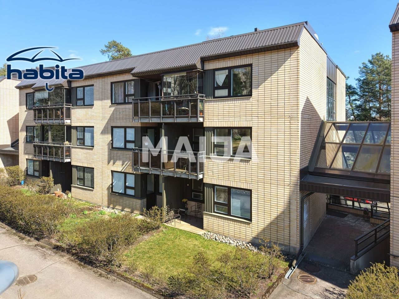 Апартаменты в Хельсинки, Финляндия, 50 м² - фото 1