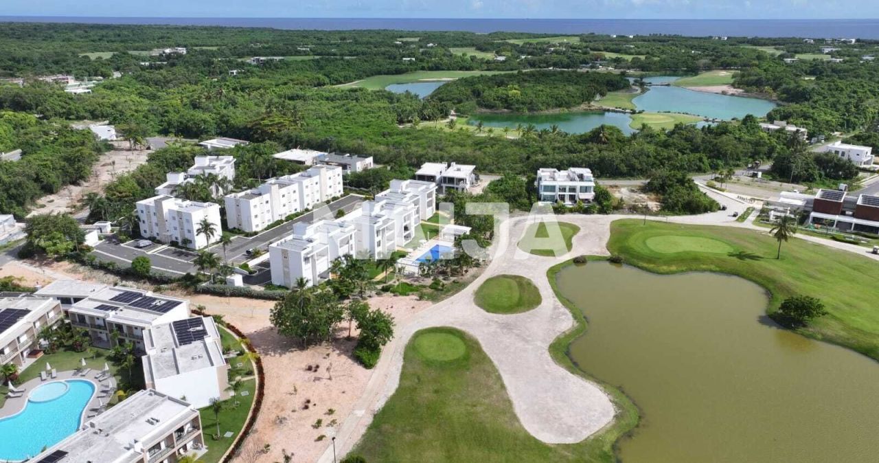 Апартаменты в Ла-Романе, Доминиканская Республика, 90.89 м² - фото 1