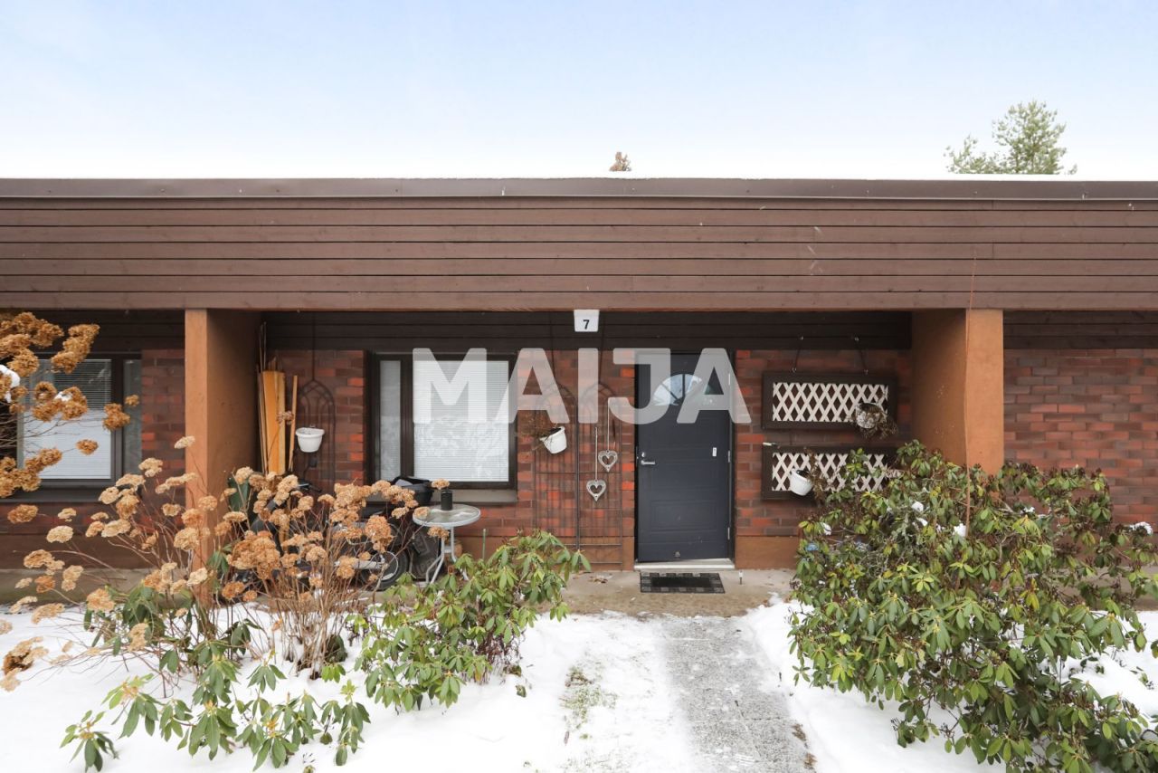 Квартира в Асиккала, Финляндия, 60 м² - фото 1