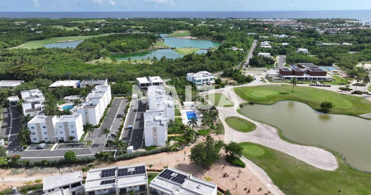 Апартаменты в Ла-Романе, Доминиканская Республика, 90.89 м² - фото 2