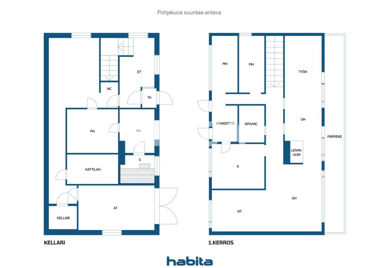 Дом в Лахти, Финляндия, 130 м² - фото 2