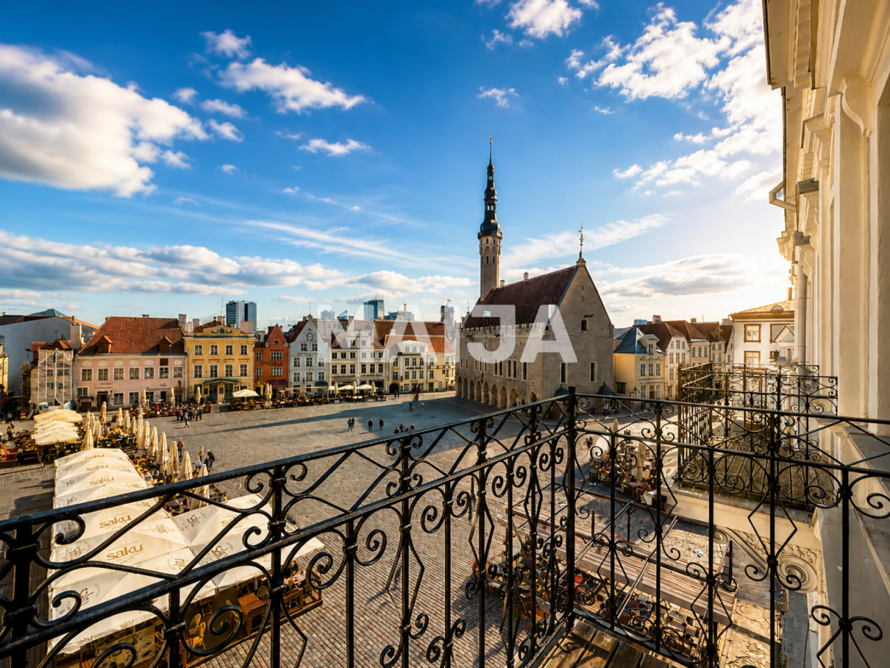 Дом в Таллине, Эстония, 1 350.6 м² - фото 3