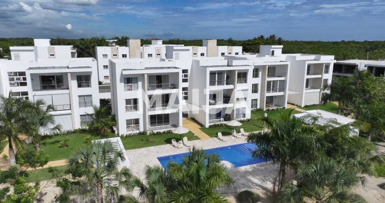 Апартаменты в Ла-Романе, Доминиканская Республика, 90.89 м² - фото 3