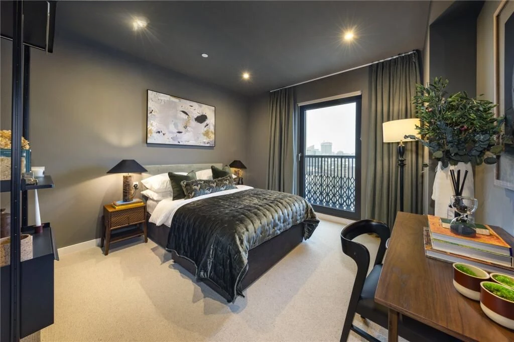 Квартира в Лондоне, Великобритания, 89 м² - фото 2