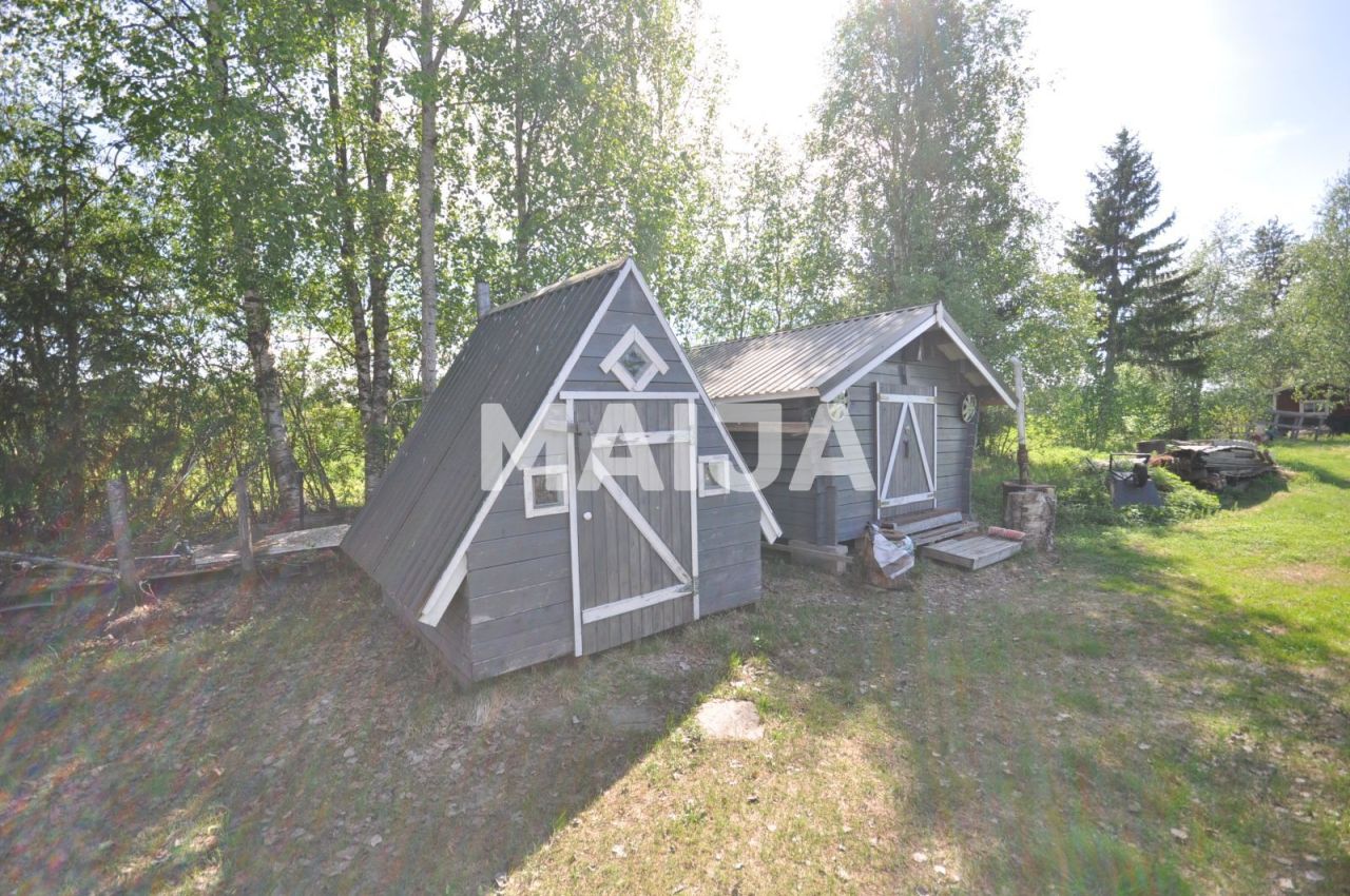 Дом Торнио, Финляндия, 60 м² - фото 3