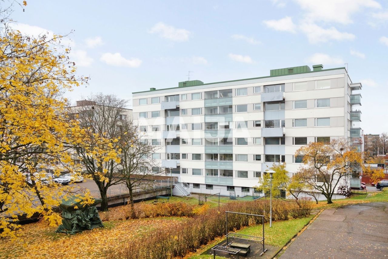 Апартаменты в Котке, Финляндия, 74 м² - фото 3