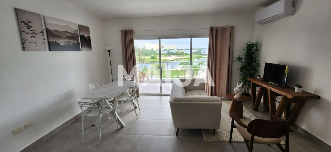Апартаменты в Ла-Романе, Доминиканская Республика, 90.89 м² - фото 4