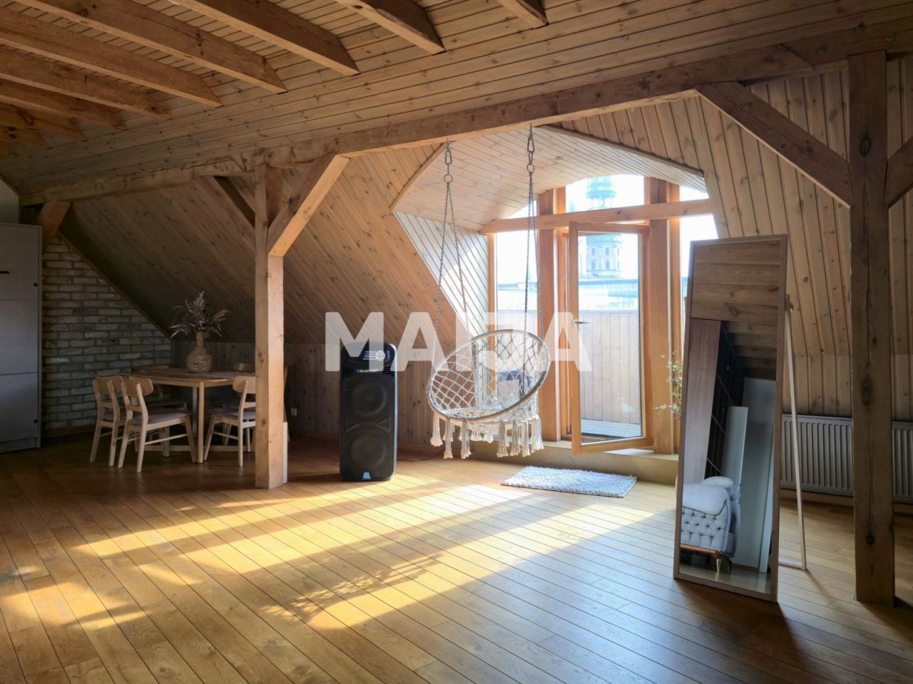 Апартаменты в Риге, Латвия, 1 491 м² - фото 4