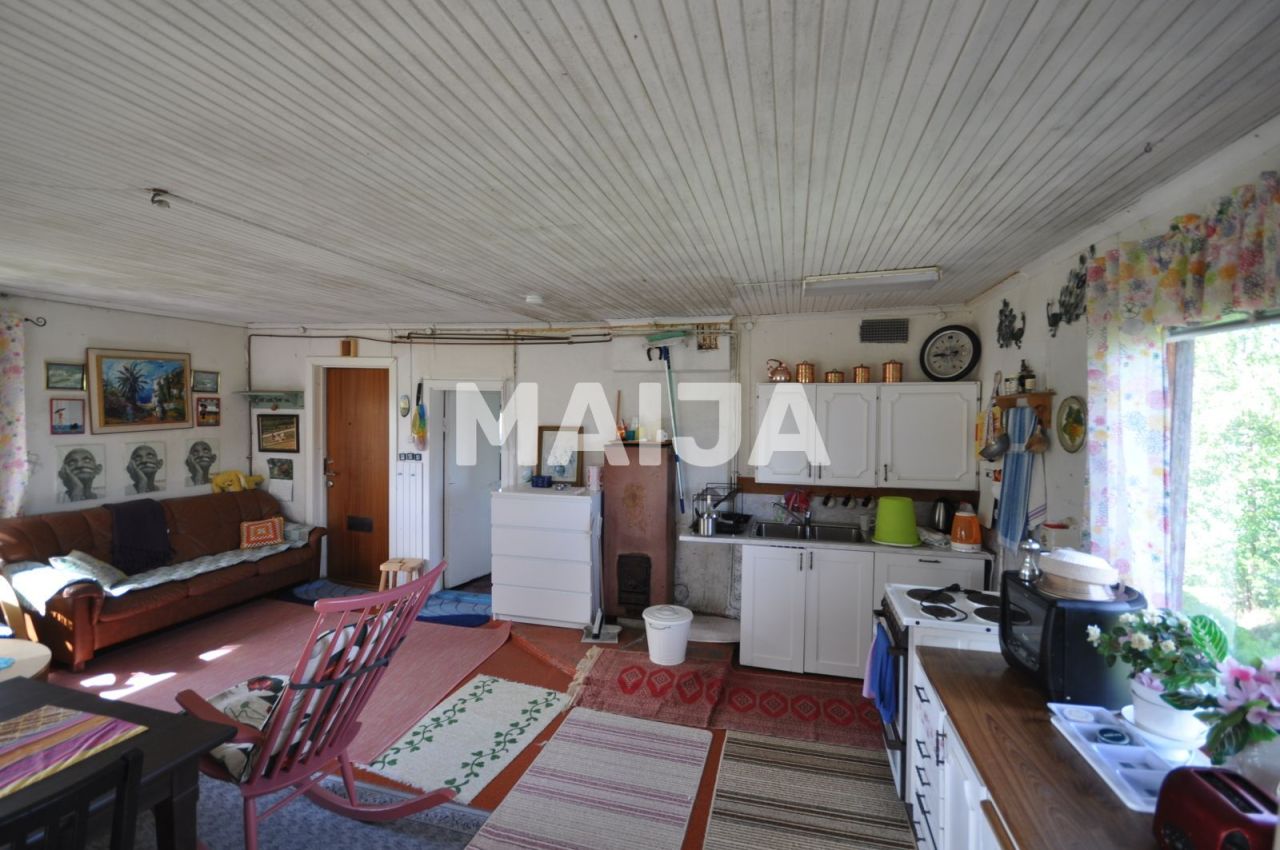 Дом Торнио, Финляндия, 60 м² - фото 4