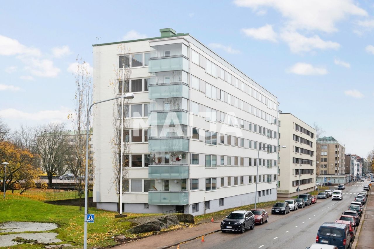 Апартаменты в Котке, Финляндия, 74 м² - фото 4