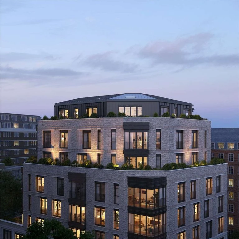 Квартира в Лондоне, Великобритания, 139 м² - фото 2