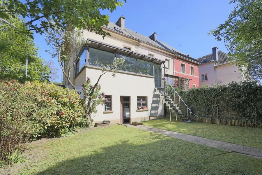 Квартира в Люксембурге, Люксембург, 160 м² - фото 2