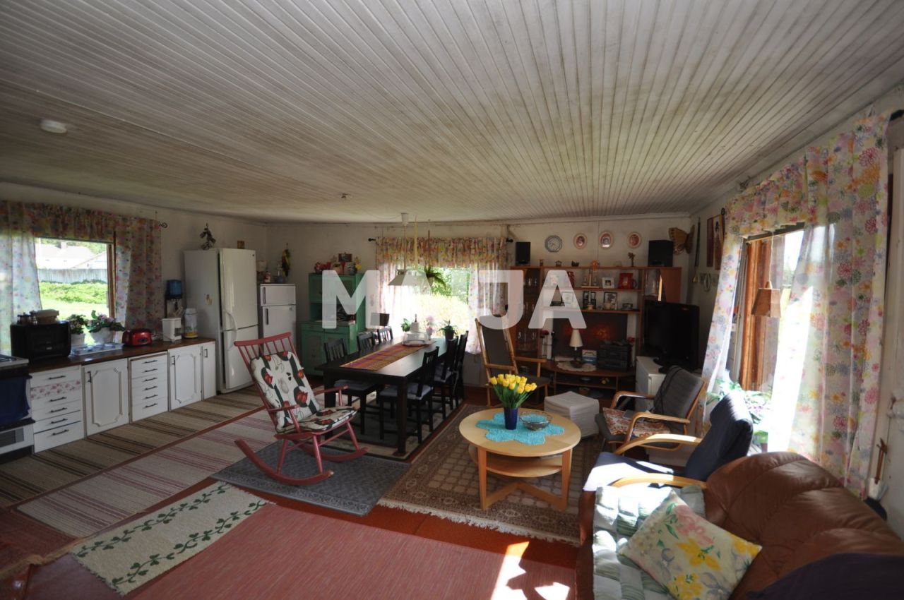 Дом Торнио, Финляндия, 60 м² - фото 5