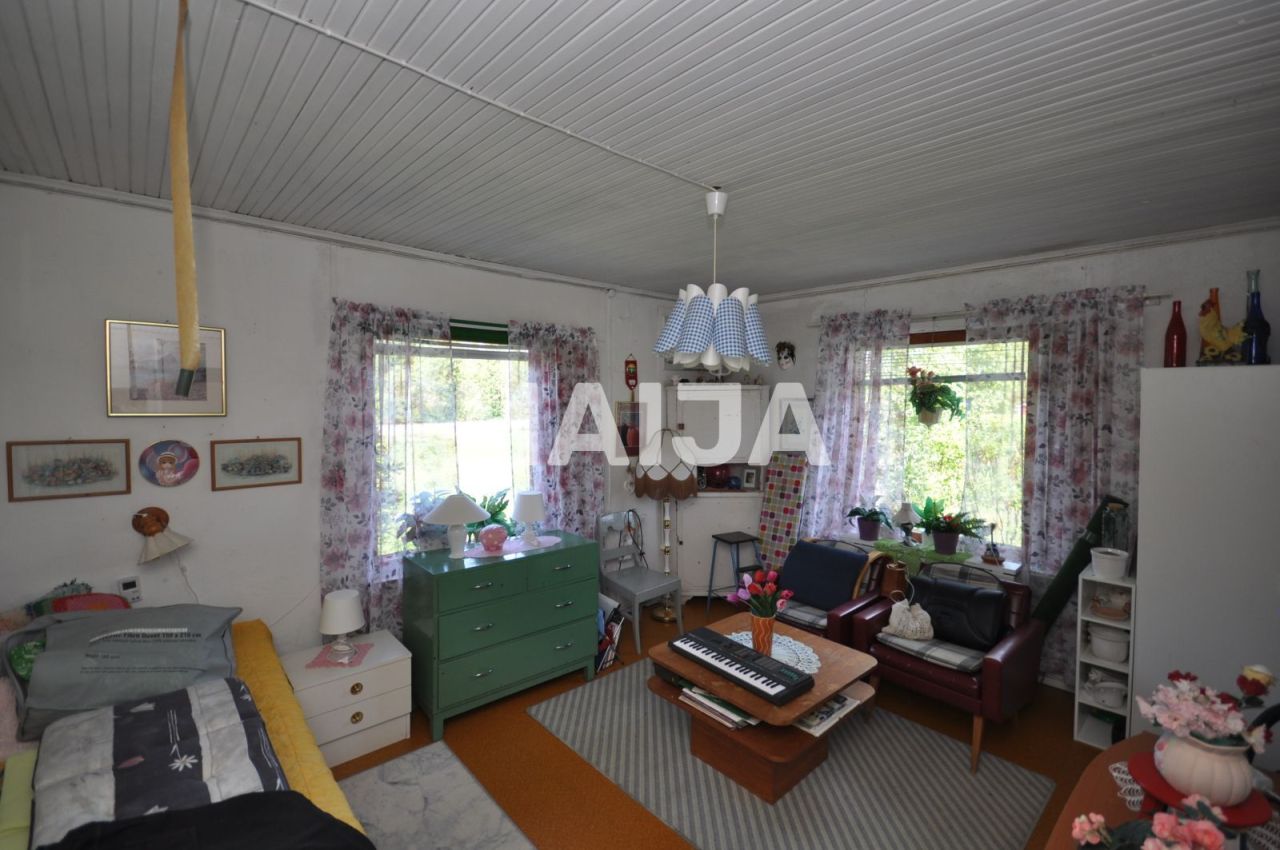 Дом Торнио, Финляндия, 60 м² - фото 6