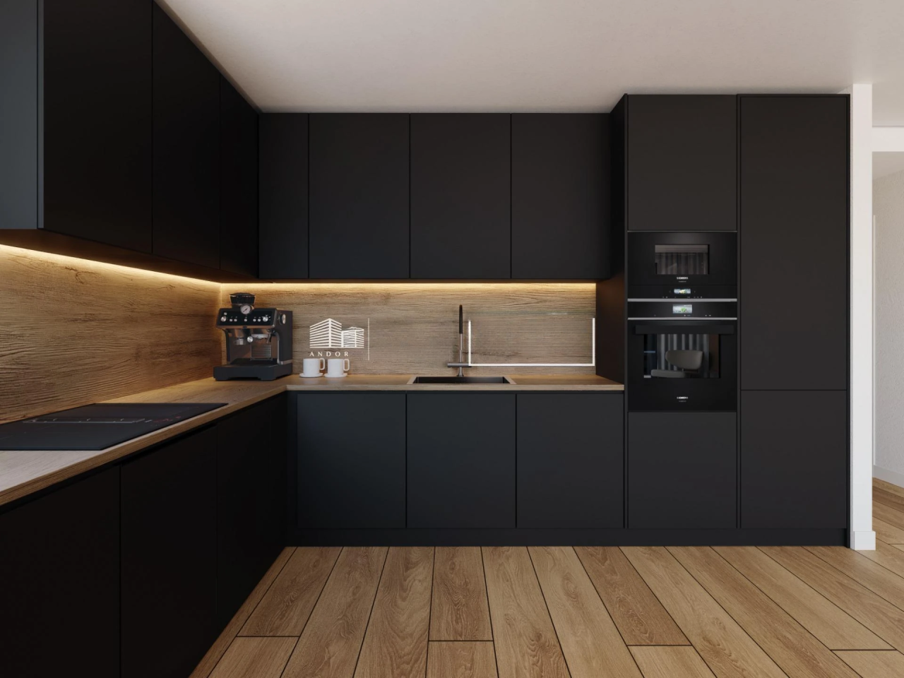 Квартира в Андорра-ла-Велье, Андорра, 95 м² - фото 2