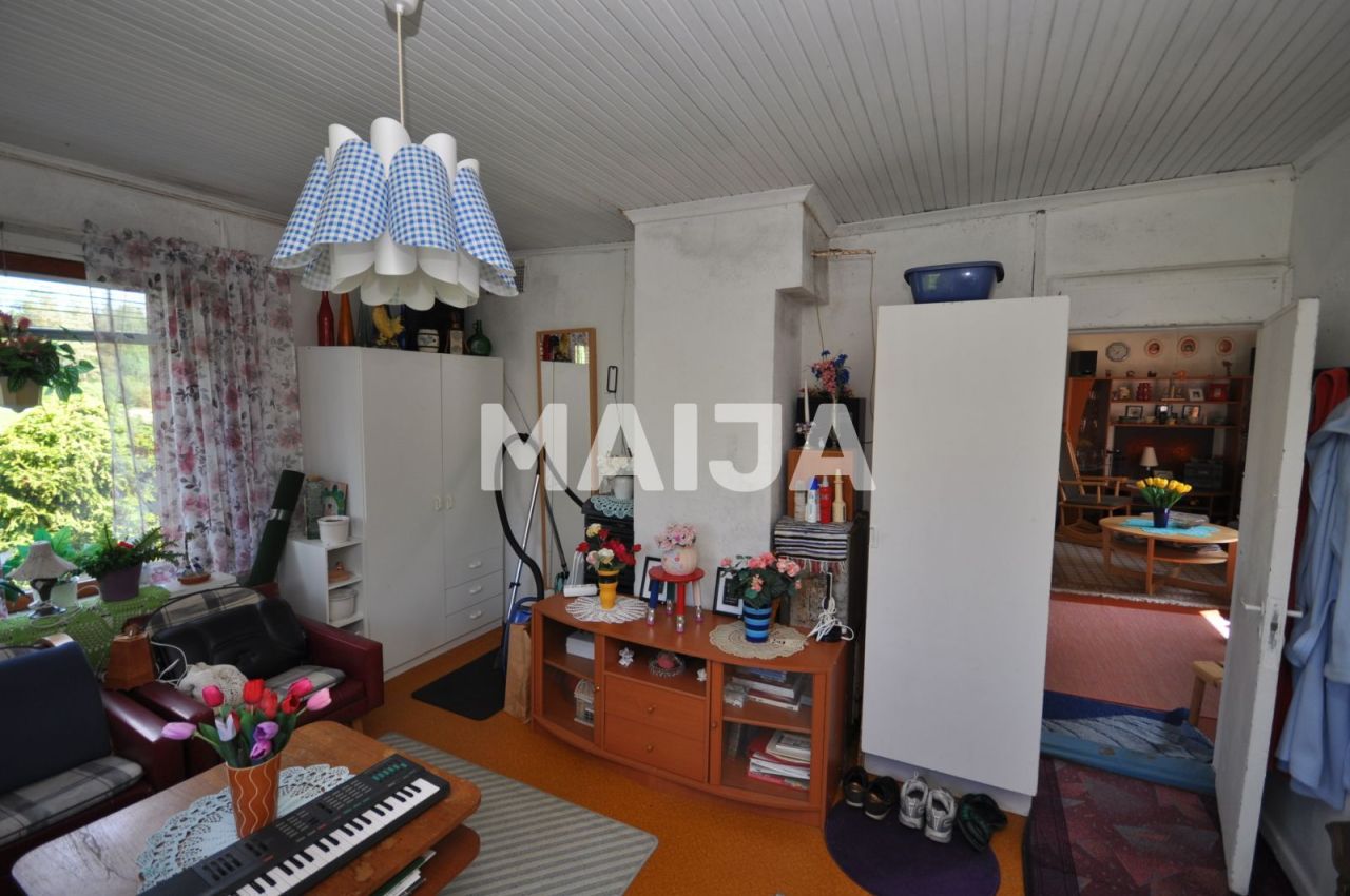 Дом Торнио, Финляндия, 60 м² - фото 8