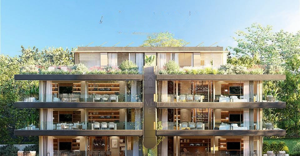 Квартира в Женеве, Швейцария, 207 м² - фото 3