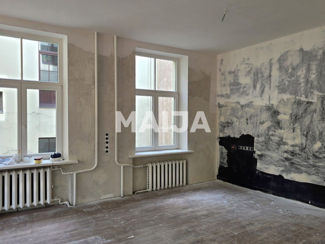 Апартаменты в Риге, Латвия, 1 491 м² - фото 11