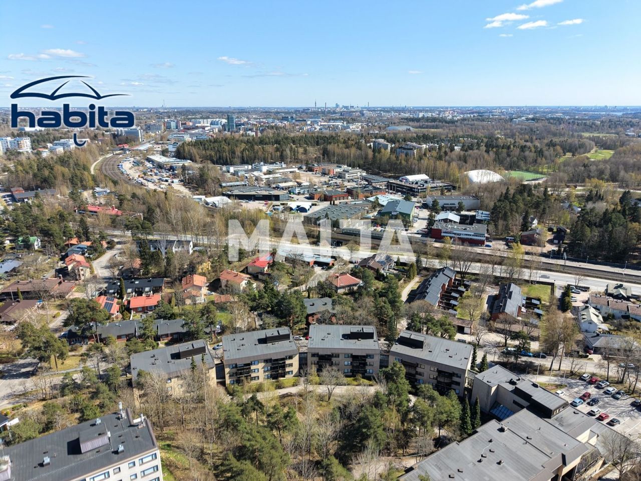 Апартаменты в Хельсинки, Финляндия, 50 м² - фото 13