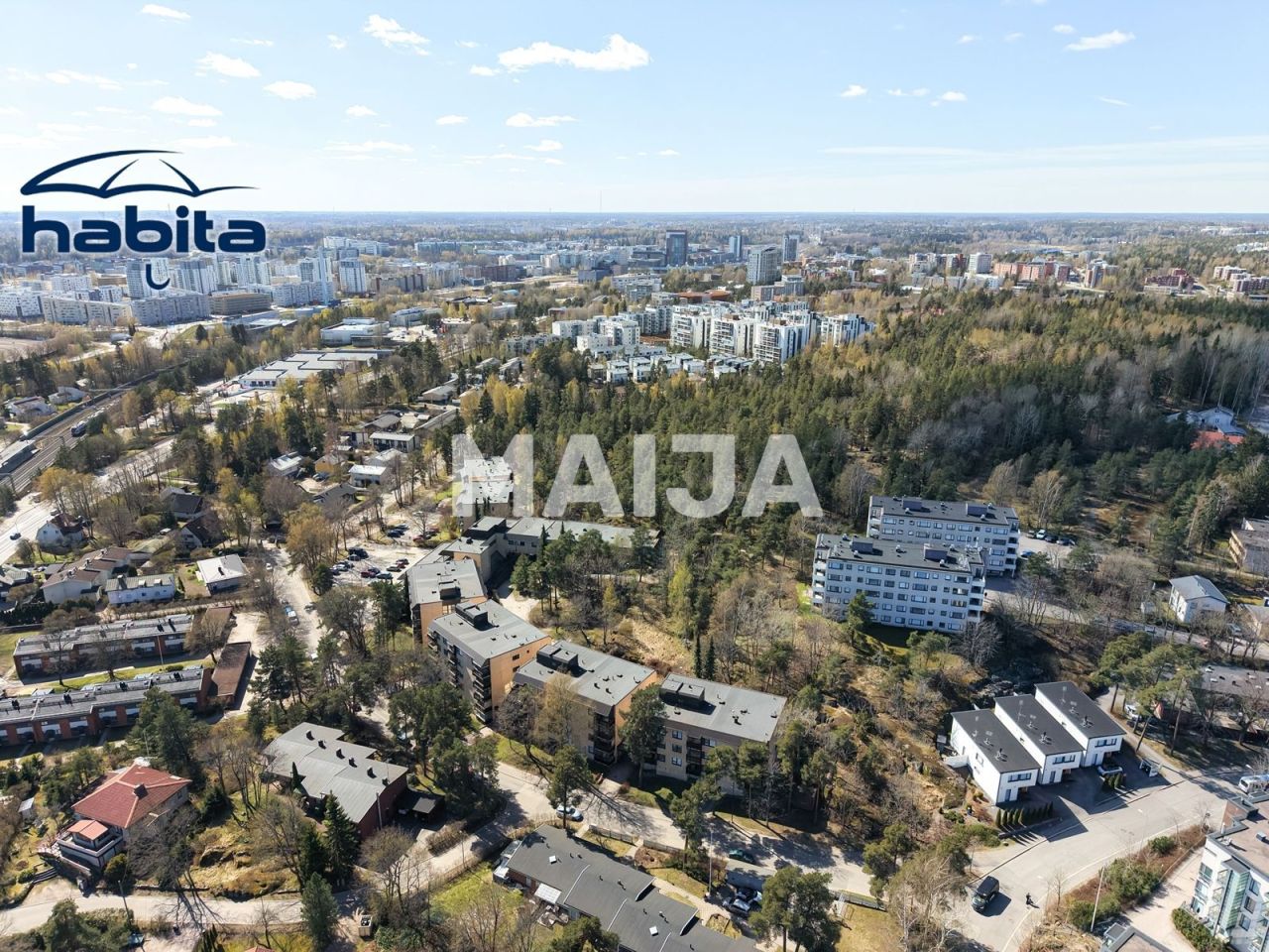Апартаменты в Хельсинки, Финляндия, 50 м² - фото 14