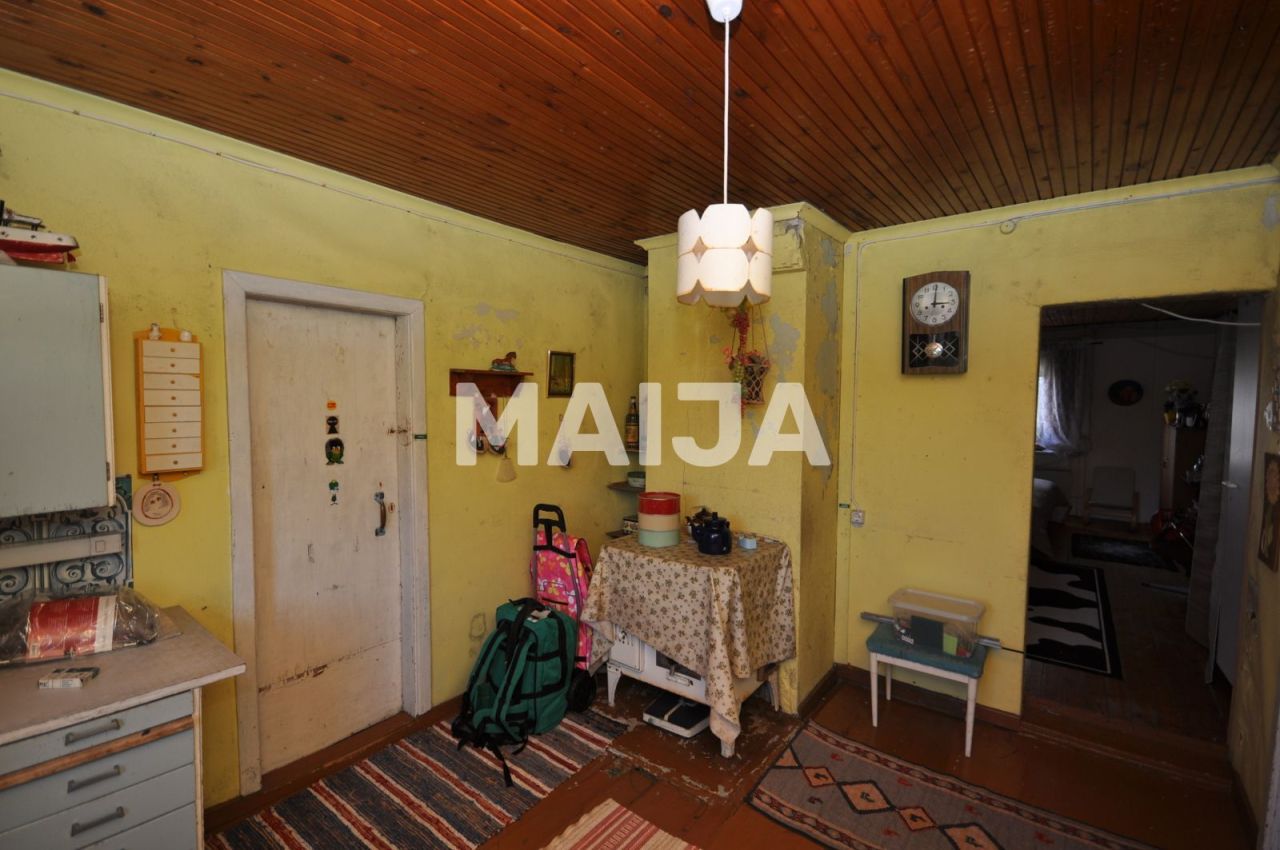 Дом Торнио, Финляндия, 60 м² - фото 14