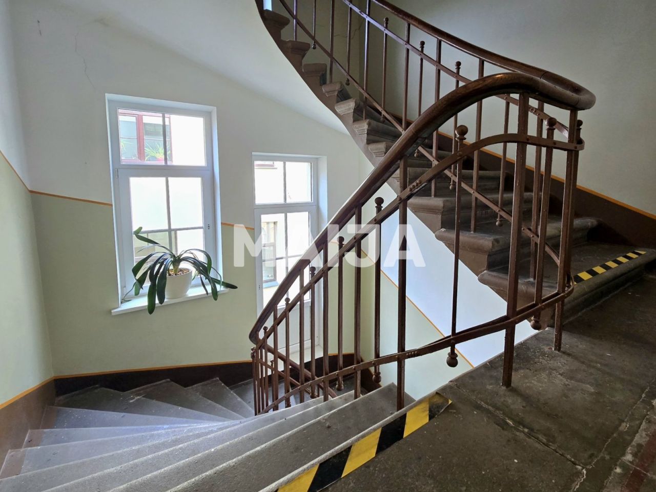 Апартаменты в Риге, Латвия, 1 491 м² - фото 14