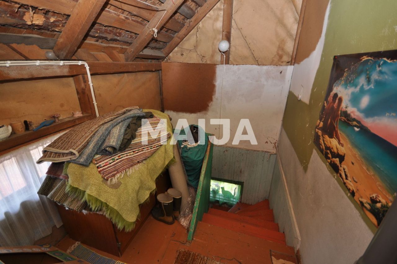 Дом Торнио, Финляндия, 60 м² - фото 15