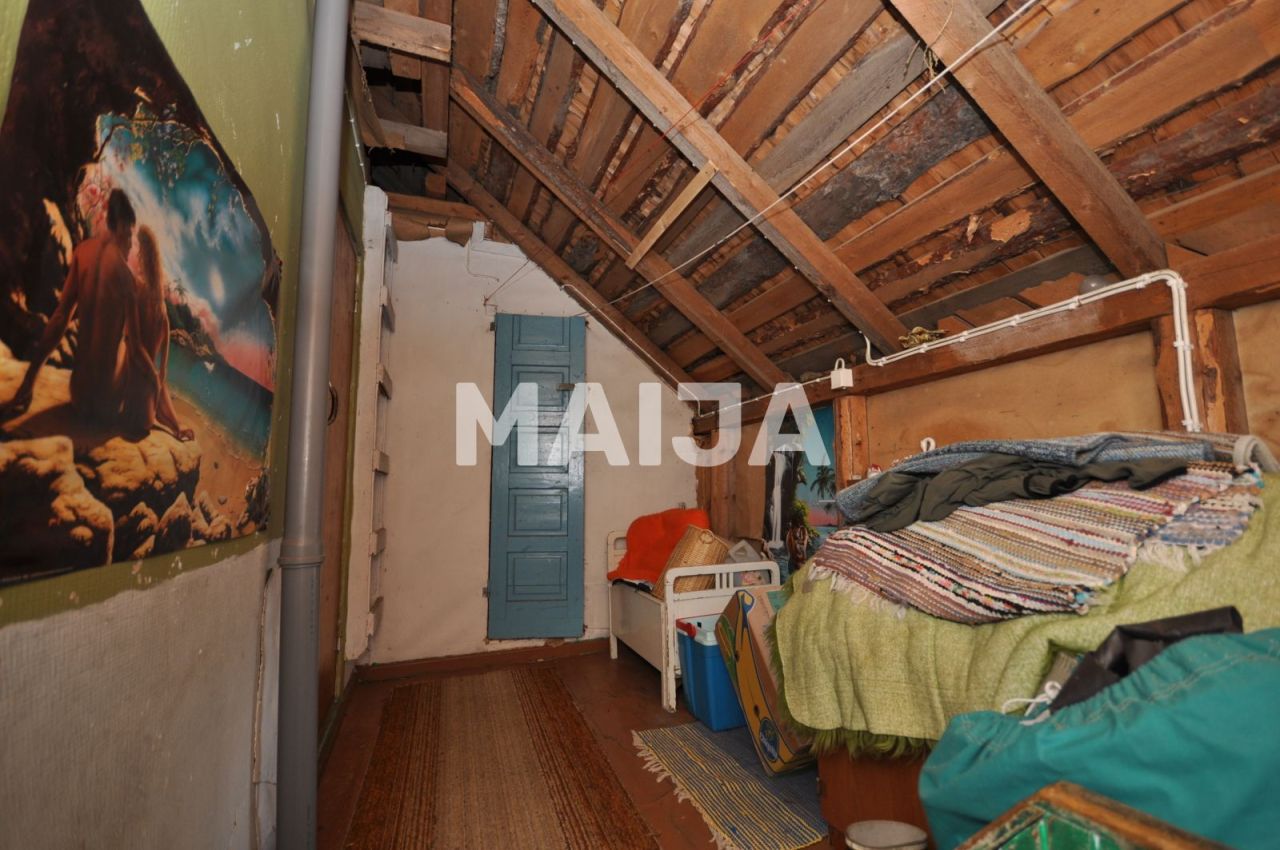 Дом Торнио, Финляндия, 60 м² - фото 16