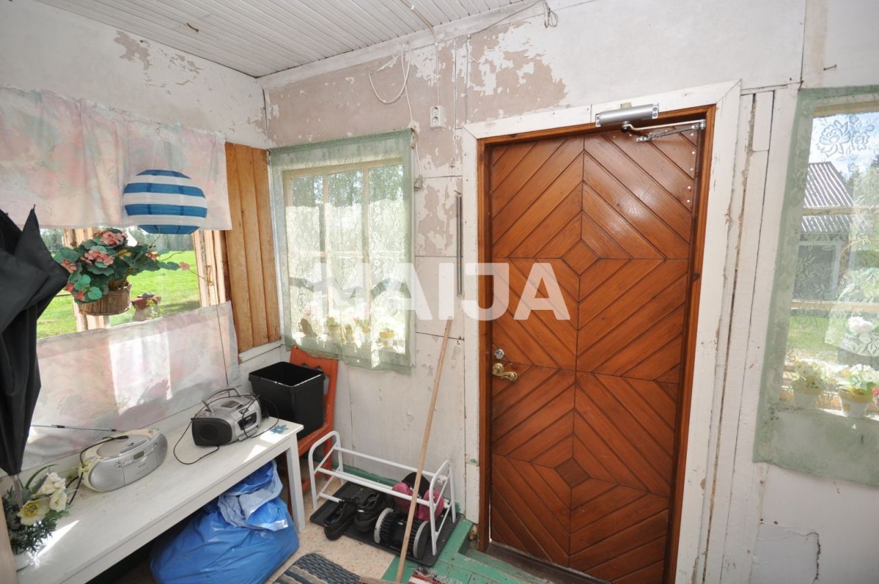 Дом Торнио, Финляндия, 60 м² - фото 17