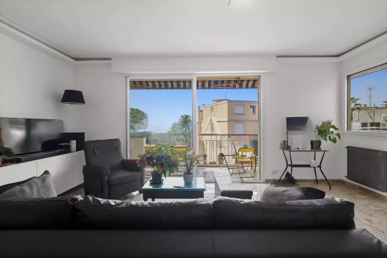Квартира в Каннах, Франция, 100 м² - фото 3