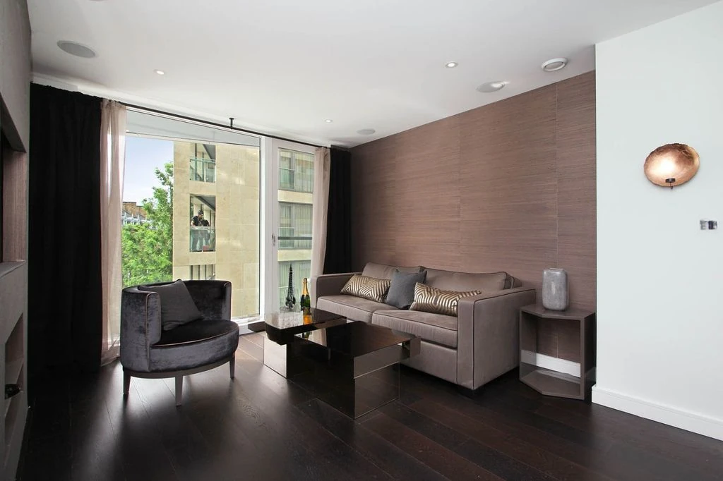 Квартира в Лондоне, Великобритания, 47 м² - фото 3