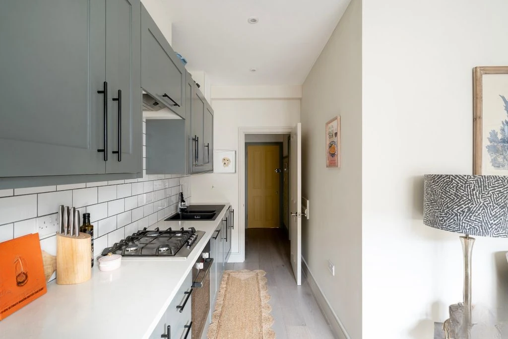Квартира в Лондоне, Великобритания, 38 м² - фото 3