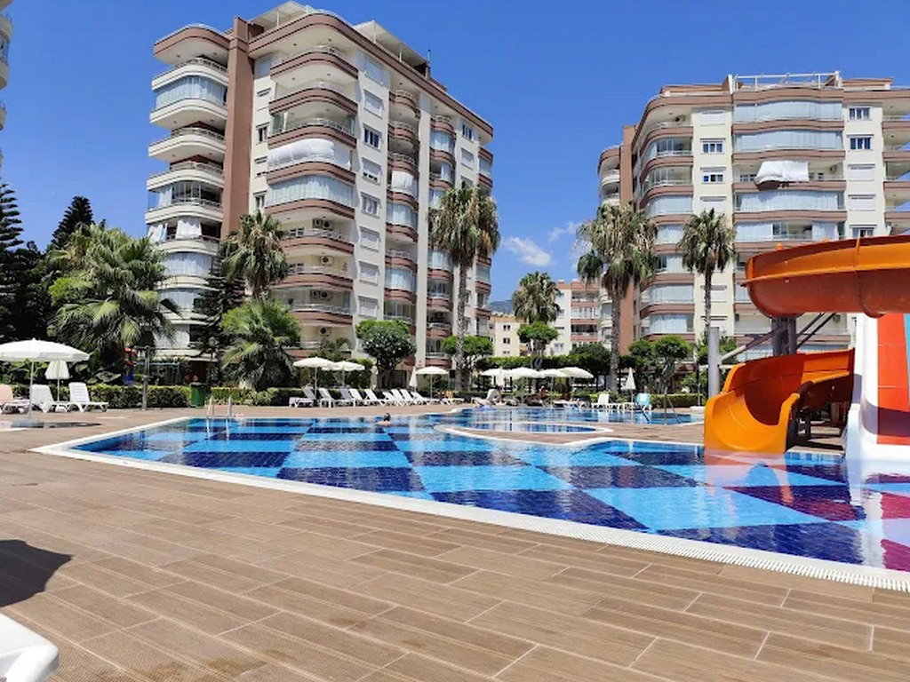 Апартаменты в Алании, Турция, 120 м² - фото 1